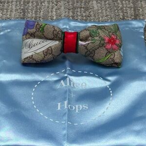 Alice + Hops Gucci Megsy Bow